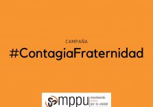 Campaña #contagiafraternidad