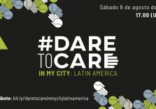 #Atrévete a cuidar #DareToCare