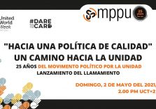Llamamiento por una política de calidad