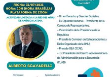 CONFERENCIA: PARTIDOS POLÍTICOS, GOBERNABILIDAD Y COGOBERNANZA 