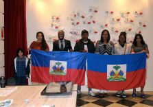 Aniversario de la bandera haitiana: momento de fraternidad latinoamericana