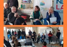 Participación en la Escuela de Facilitadores/as de Innovación Publica, Neuquén