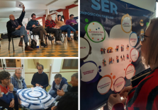 Encuentro Nacional “ReDesCubriendo el camino de la fraternidad para incidir en la política”