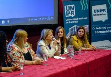 La Rioja: Jornada “Los derechos de los Niños, Niñas y Adolescentes al frente”