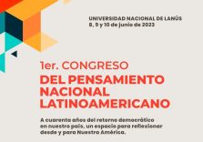 Primer Congreso del Pensamiento Nacional Latinoamericano