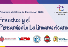 “Para una mejor política: diálogo, encuentro y bien común”