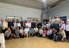 Encuentro de Diálogo Político en Rafaela, Santa Fe