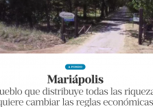 “Queremos dar testimonio de cómo sería la sociedad humana si nos basáramos en el amor al prójimo”
