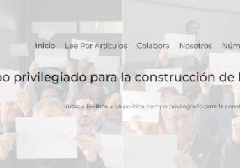 La política, campo privilegiado para la construcción de la fraternidad universal