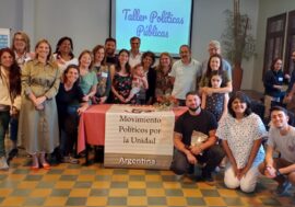 Políticas Públicas para una Sostenibilidad Relacional
