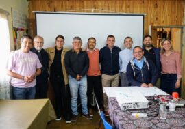 La Pastoral Social de la Diócesis de Neuquén se suma a la red de gobiernos locales por la fraternidad.