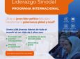 Convocatoria al PROGRAMA INTERNACIONAL "Una Humanidad, Un Planeta: liderazgo sinodal
