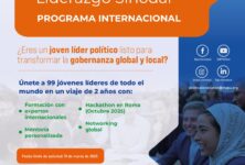 Convocatoria al PROGRAMA INTERNACIONAL “Una Humanidad, Un Planeta: liderazgo sinodal