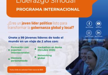 Convocatoria al PROGRAMA INTERNACIONAL “Una Humanidad, Un Planeta: liderazgo sinodal