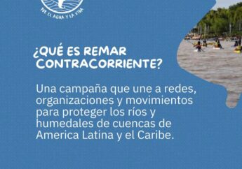 REMAR CONTRACORRIENTE Acción colectiva para defensa del Rio Paraná, su biodiversidad y sus comunidades